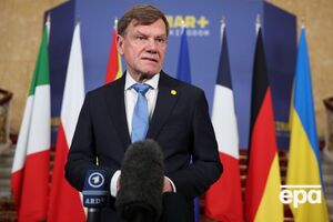 Вадефул также отметил, как успешно защищается Украина