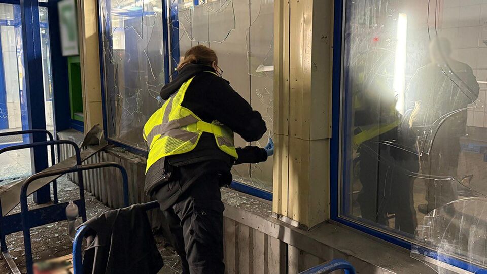 Полиция расследует покушение на убийство людей