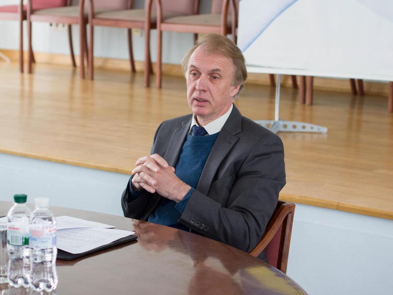 Огрызко объяснил, почему РФ действительно не хочет переговоров