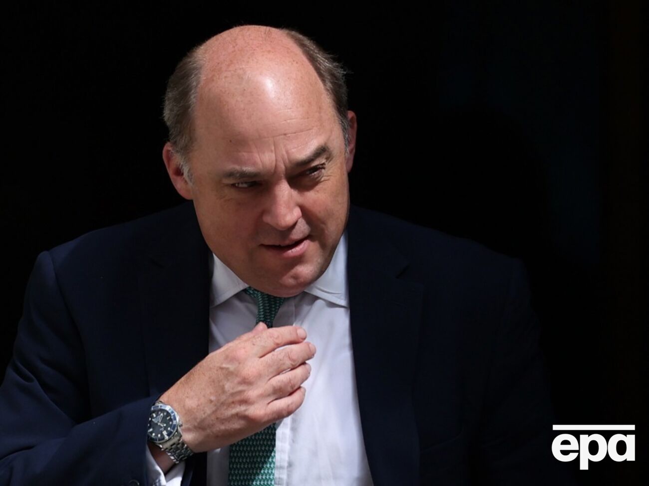 Воллес закликав якнайшвидше дати Україні німецькі далекобійні ракети