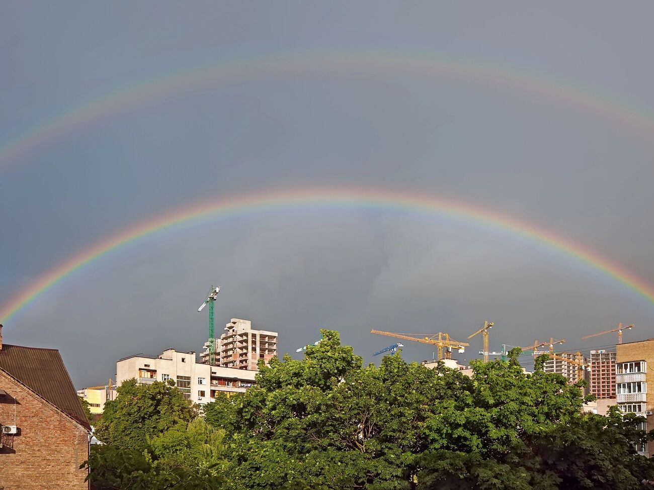 Синоптики дали прогноз погоды на 1 июня