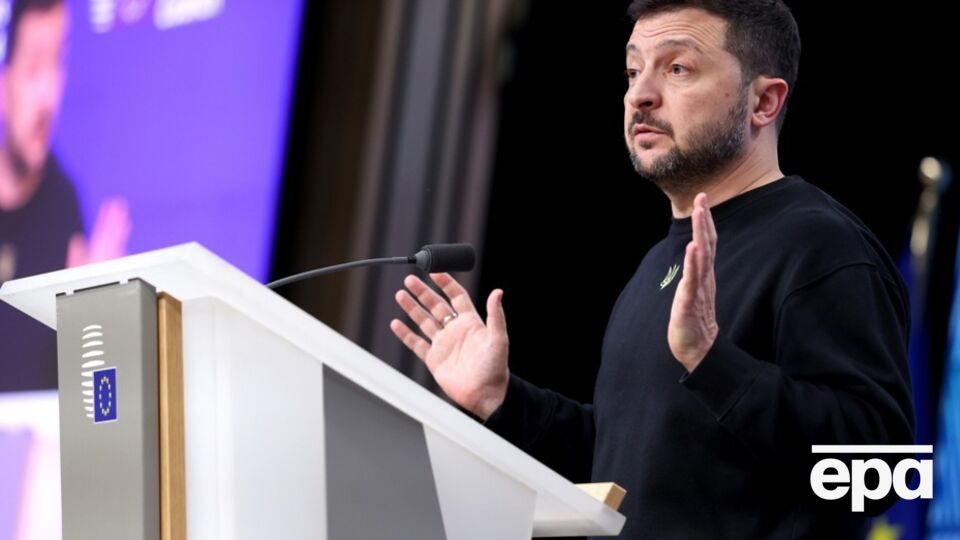 Украинский лидер выразил надежду, что американская сторона будет решительной в вопросе санкций, чтобы помочь миру