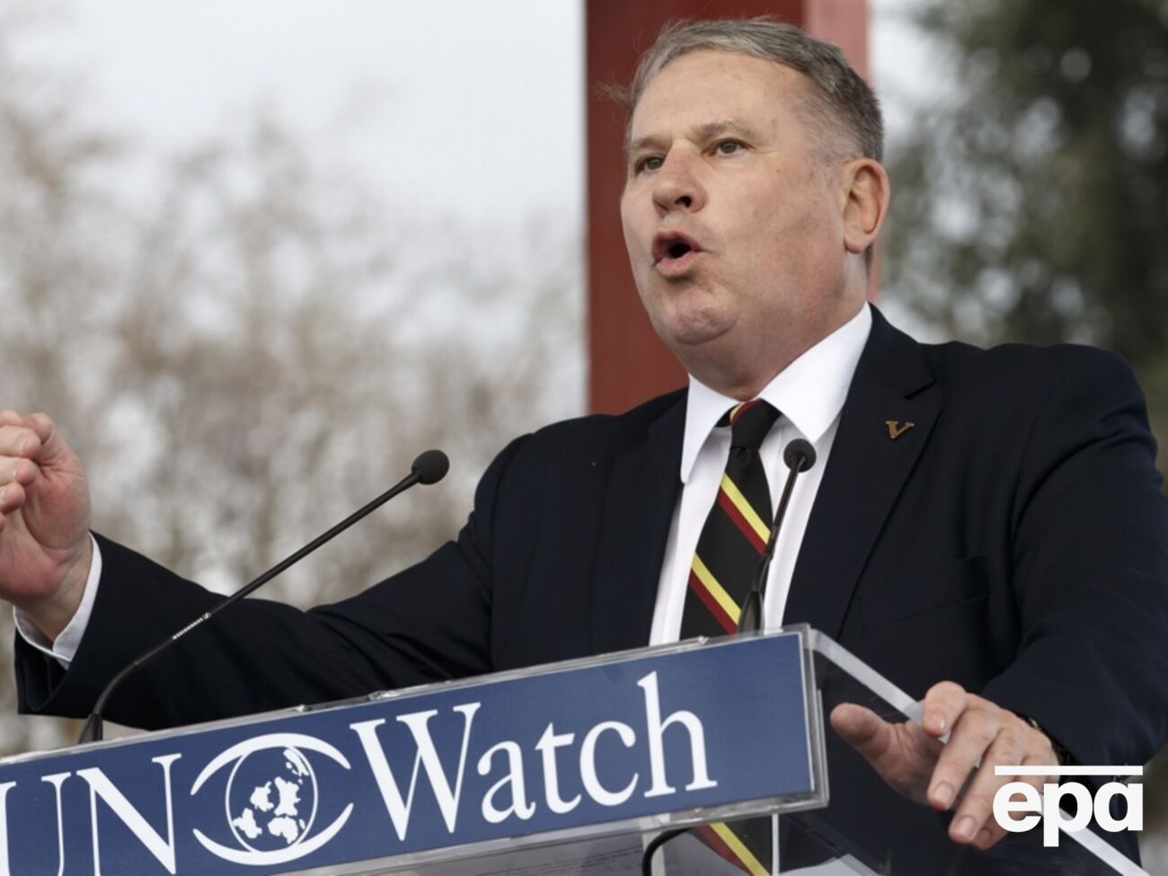 Кемп вважає, що допомогу в розвитку власного ядерного потенціалу обов'язково мають надати Україні