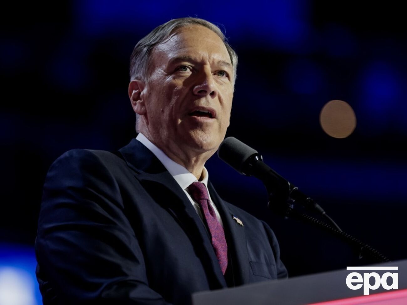 Помпео: А тепер наше завдання – повернути все до стабільності