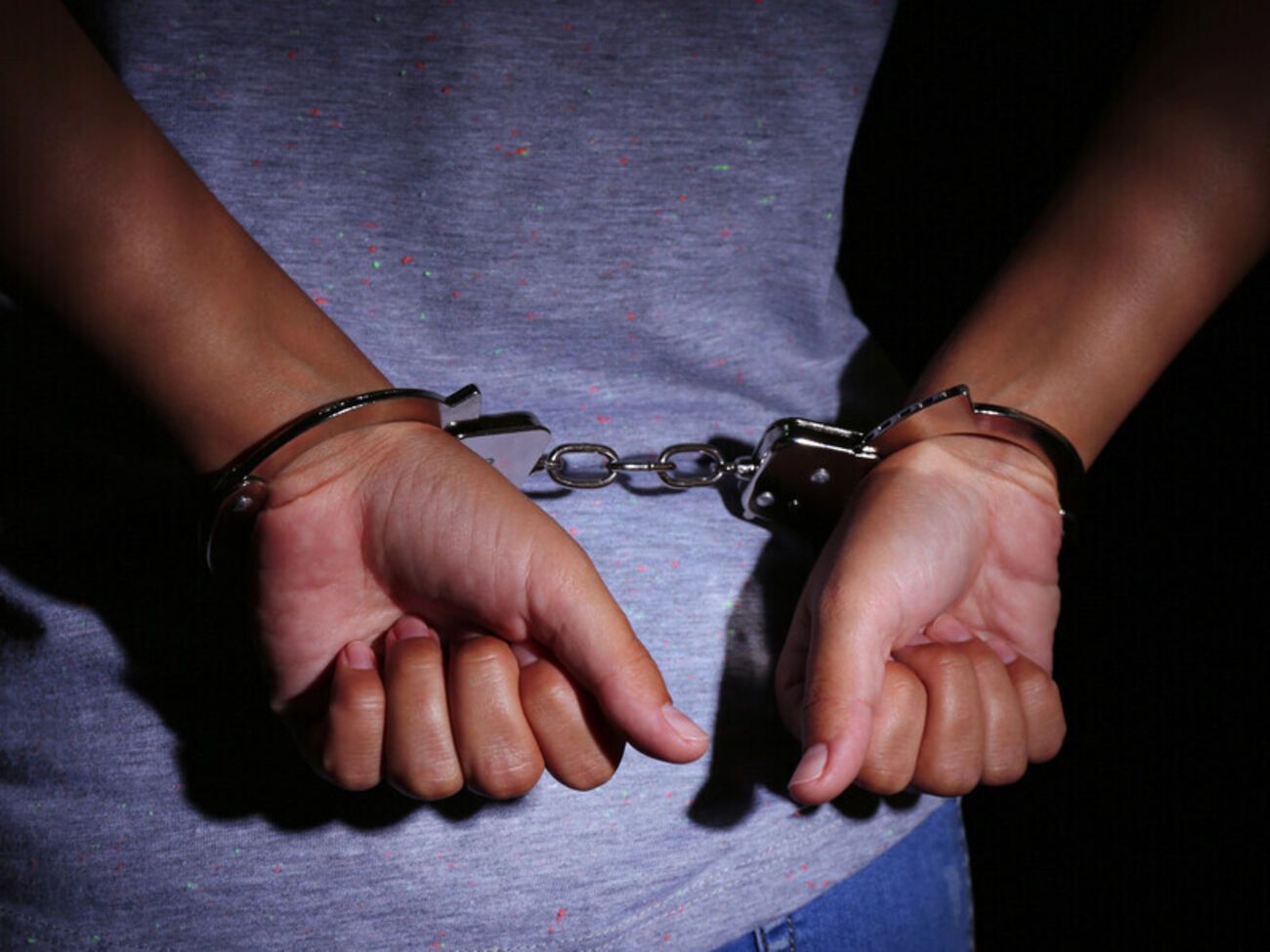 Поліцейські затримали чоловіка, який влаштував стрілянину