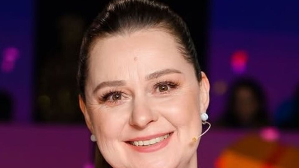 Біблів назвала свого коханого "янголом-охоронцем"
