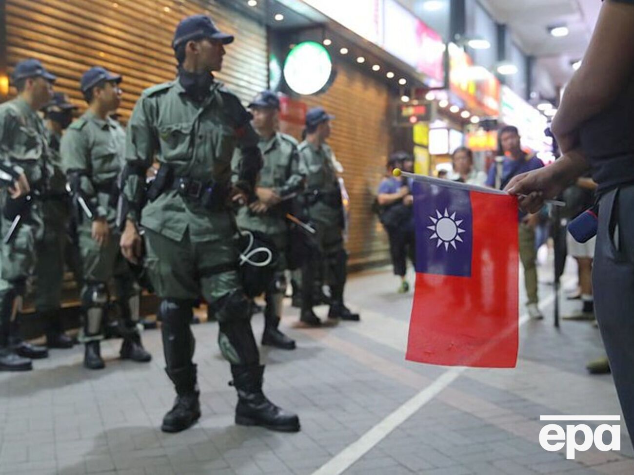 Китайские дипломаты подчеркнули, что Тайвань является "сугубо внутренним делом Китая"