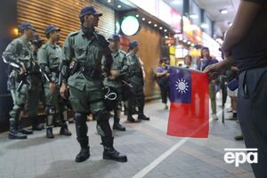 Китайські дипломати наголосили, що Тайвань є "суто внутрішньою справою Китаю"