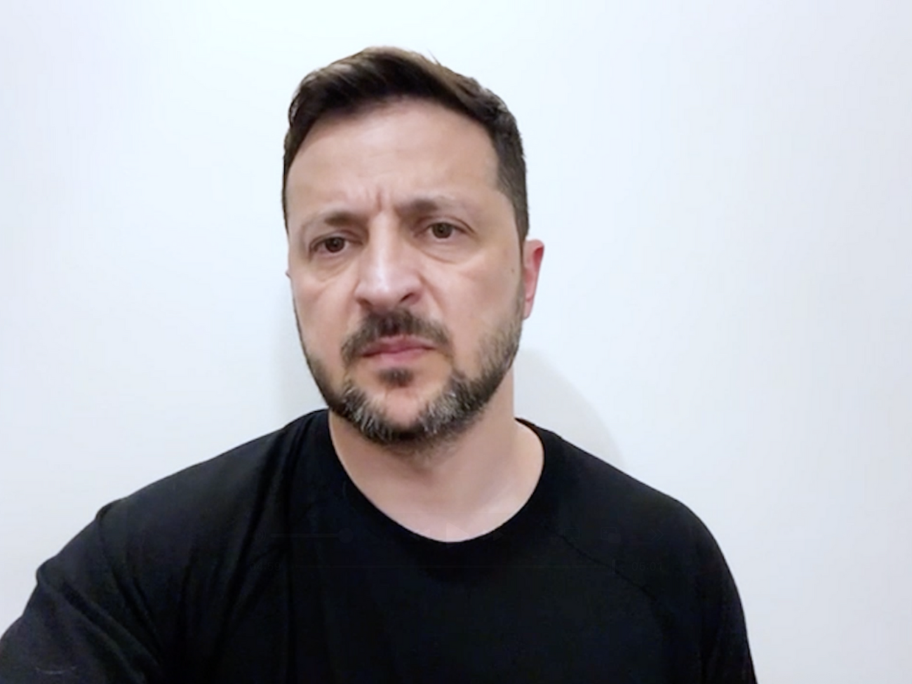 Зеленский рассказал о ситуации на фронте