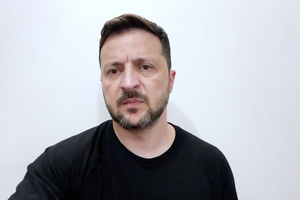 Зеленський розповів про ситуацію на фронті