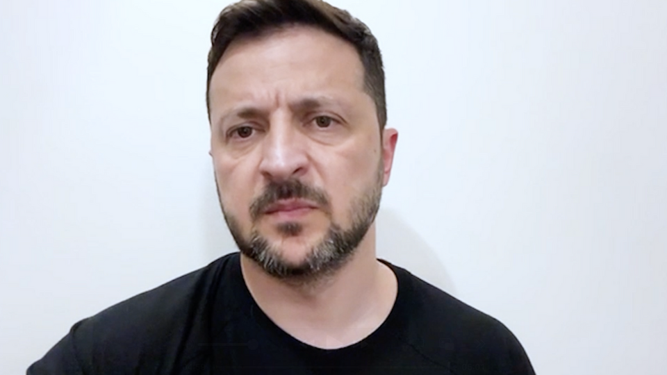 Зеленський розповів про ситуацію на фронті