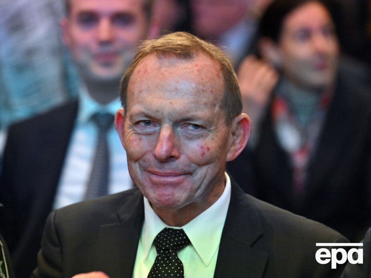 Эбботт рассказал, кому может быть полезен опыт Украины