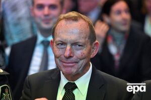 Эбботт рассказал, кому может быть полезен опыт Украины