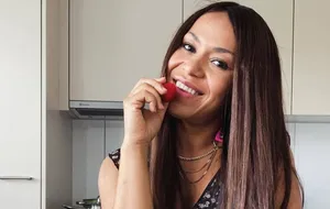 Летом 2024 года Гайтана выступила с русскоязычными песнями в столице Кыргызстана