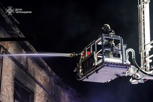 В целом спасатели зафиксировали пять пожаров в разных локациях