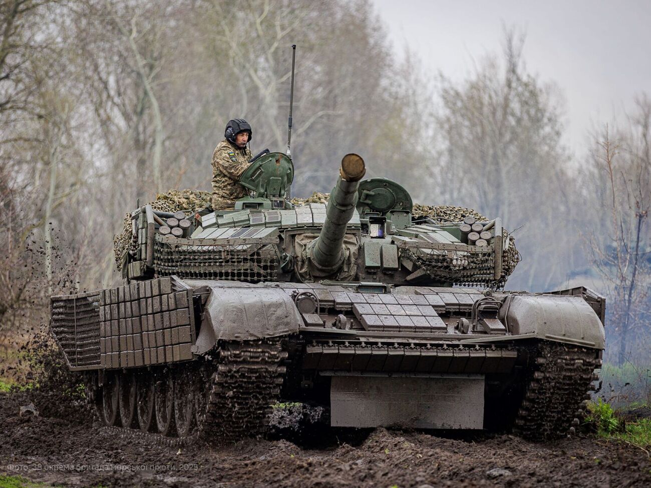 Українські військові ' далі знищують російських окупантів