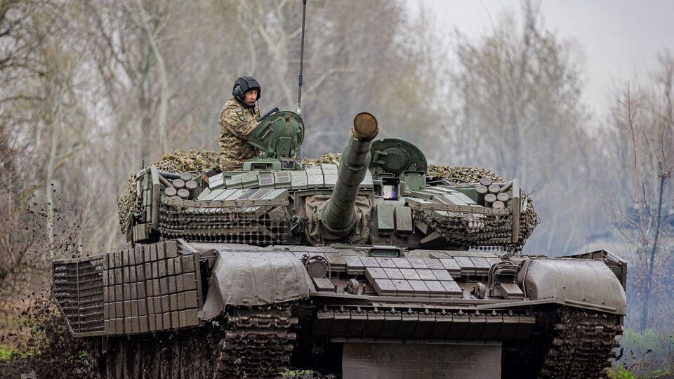 Українські військові ' далі знищують російських окупантів