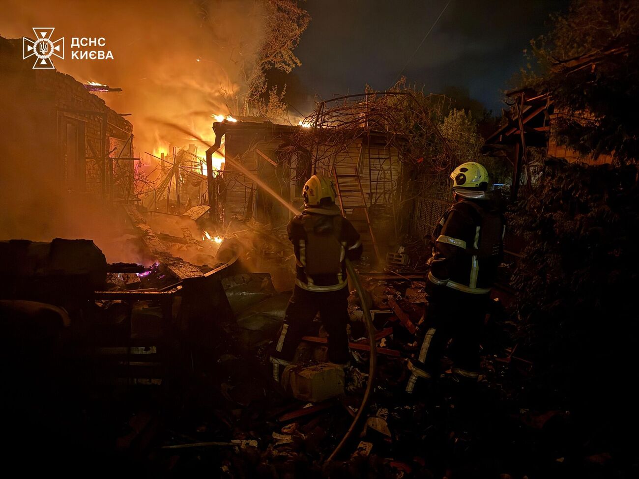 69 дронов сбили, еще 80 – локационно потеряны