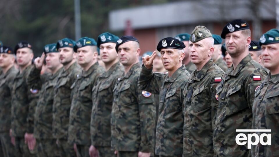 Польща намагається виробляти більше зброї для своєї армії