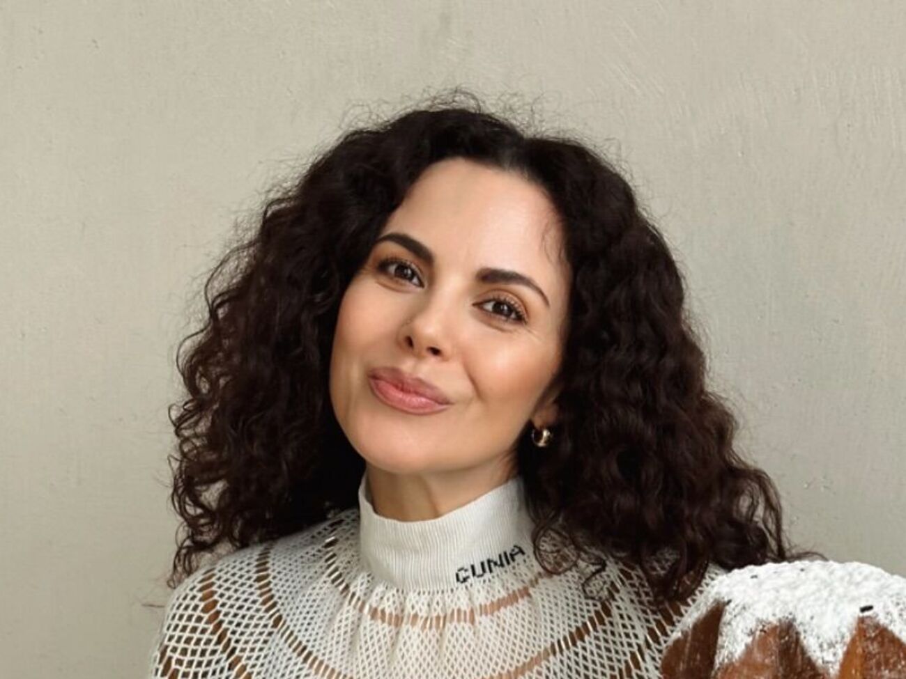 Каменских родилась в 1987 году в Киеве