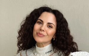 Каменских родилась в 1987 году в Киеве