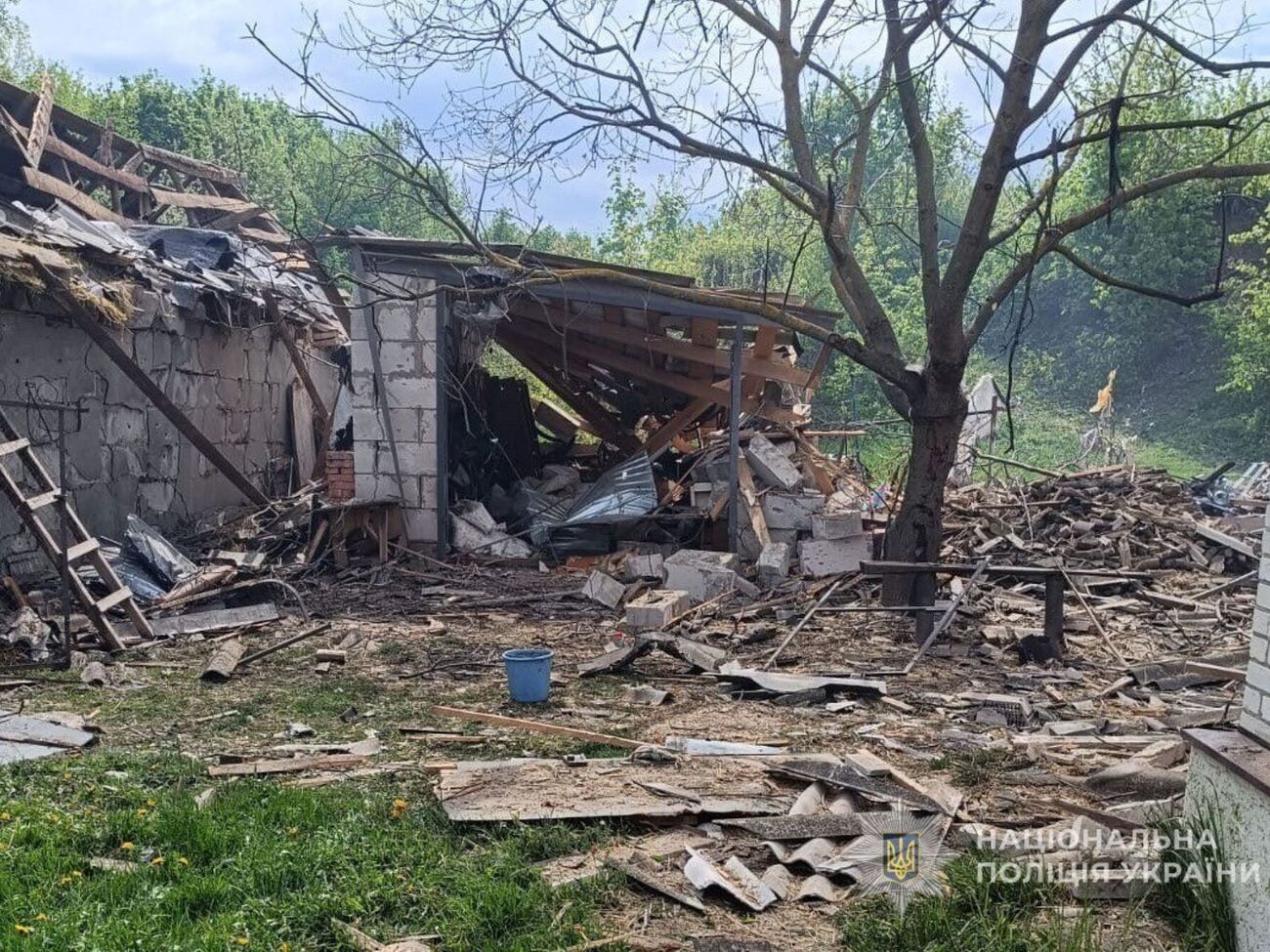 В Великой Писаревке погиб мужчина, в Белополье две женщины получили ранения