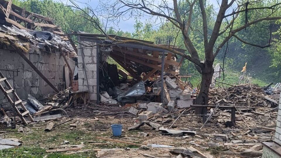 В Великой Писаревке погиб мужчина, в Белополье две женщины получили ранения