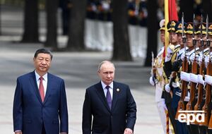 Си Цзиньпин примет участие в праздновании годовщины победы на Красной площади