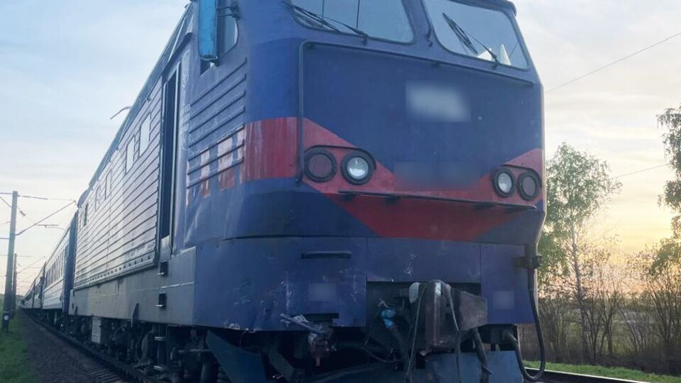 Инцидент произошел в селе Рудня