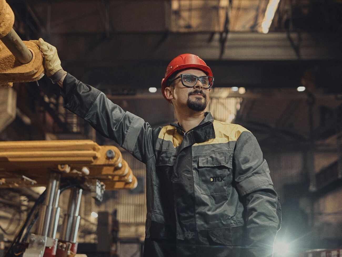 ДТЭК: Признание членом клуба подтверждает репутацию компании