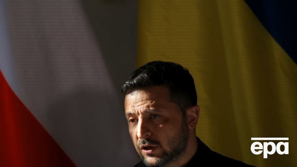 Зеленський: Блискуче працює чеська артилерійська ініціатива