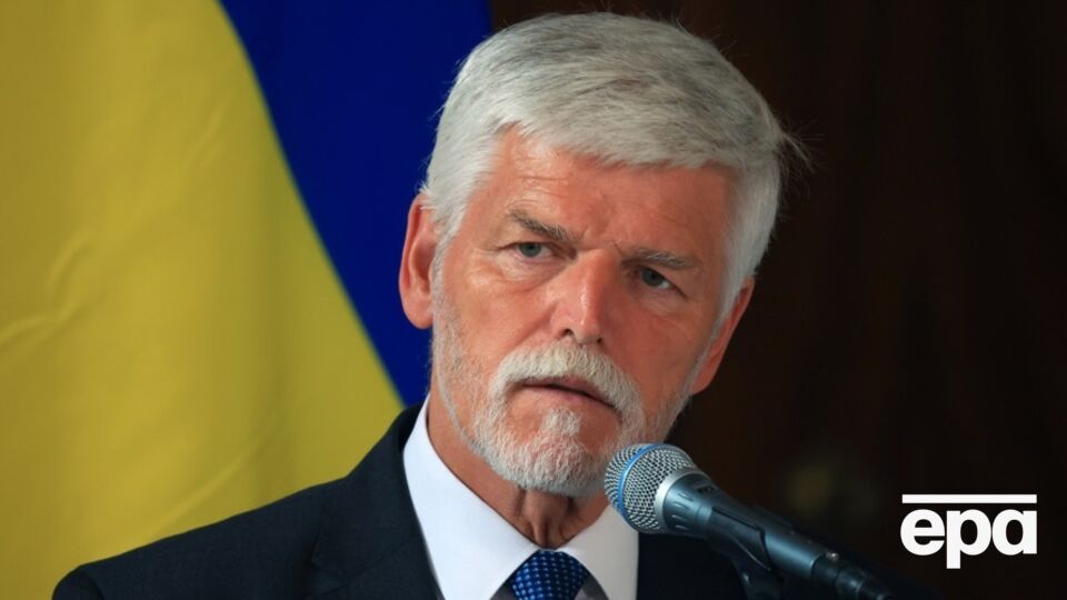 По словам Павела, в вопросе завершения войны "все карты пока имеет Путин"