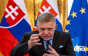 Фицо сравнил соглашение Украины с США об ископаемых с решением словацкого правительства 1990-х годов о бомбардировке Белграда в обмен на перспективу вступления в НАТО