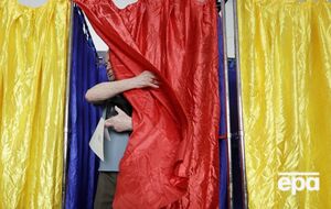 Румыны голосовали на выборах президента повторно