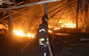 Оккупанты стреляли с интервалом, чтобы попасть по спасателям