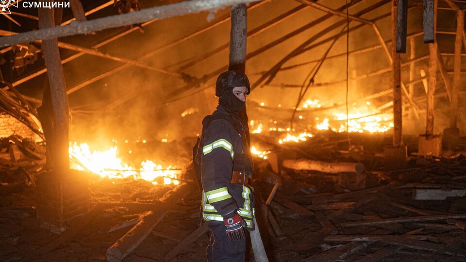 Оккупанты стреляли с интервалом, чтобы попасть по спасателям