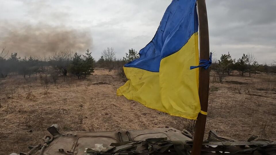 ЗСУ стримують окупантів, які наступають у бік Дніпропетровської області