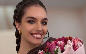 27-річна Олександра Кучеренко – володарка титулу "Міс Україна 2016"