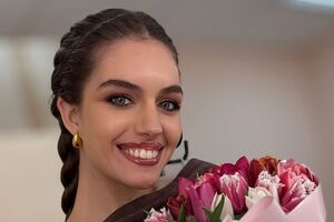 27-річна Олександра Кучеренко – володарка титулу "Міс Україна 2016"