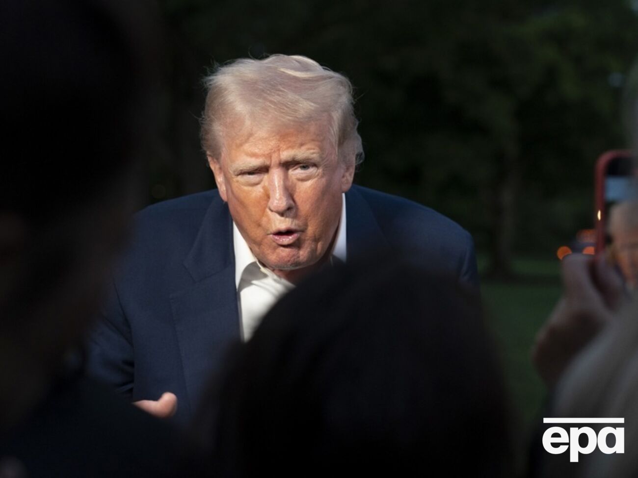 Трамп заявил, что "киноиндустрия в Америке стремительно умирает"