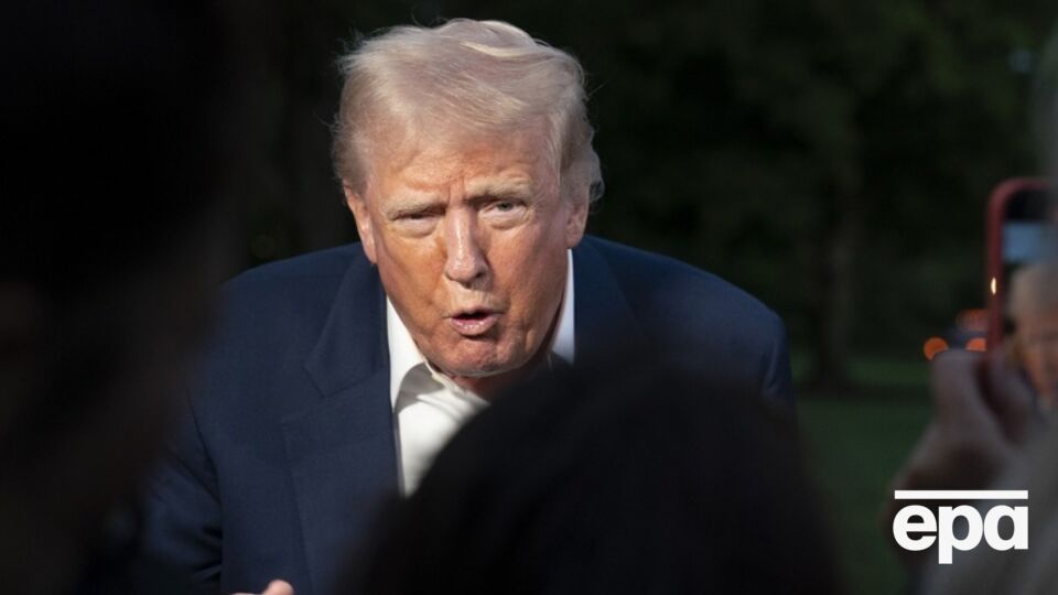 Трамп заявил, что "киноиндустрия в Америке стремительно умирает"