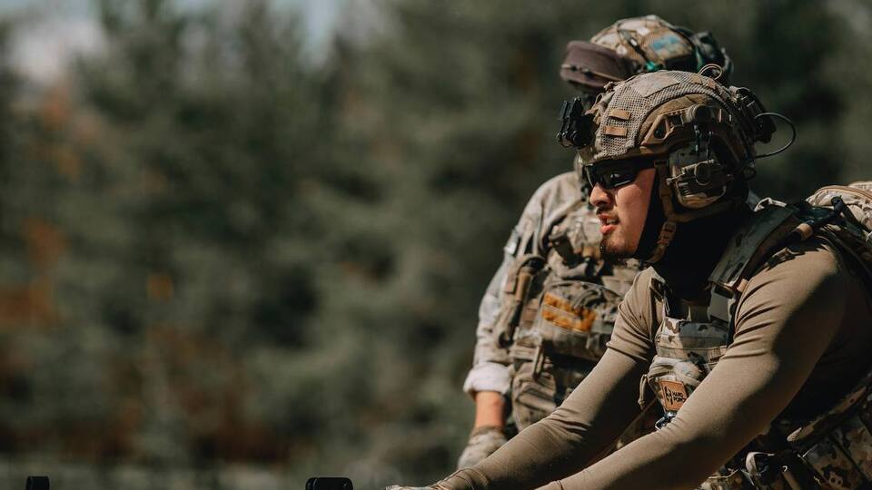 Бригада почтила память погибших собратьев и поблагодарила всех, кто остается частью азовского сообщества