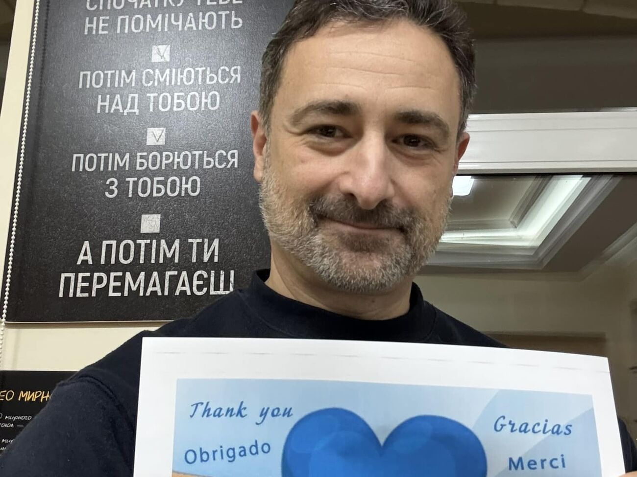 Смелянский добровольно отказался от премии