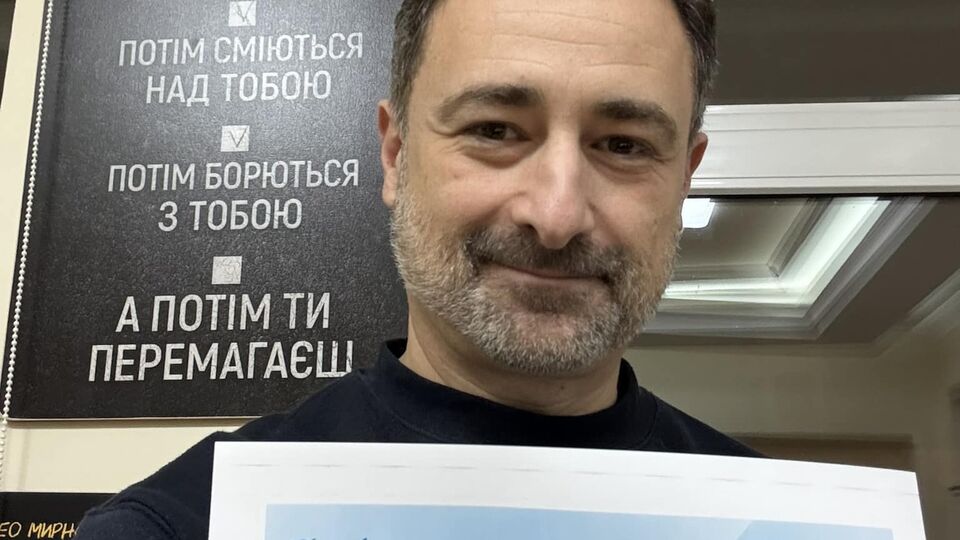Смелянский добровольно отказался от премии