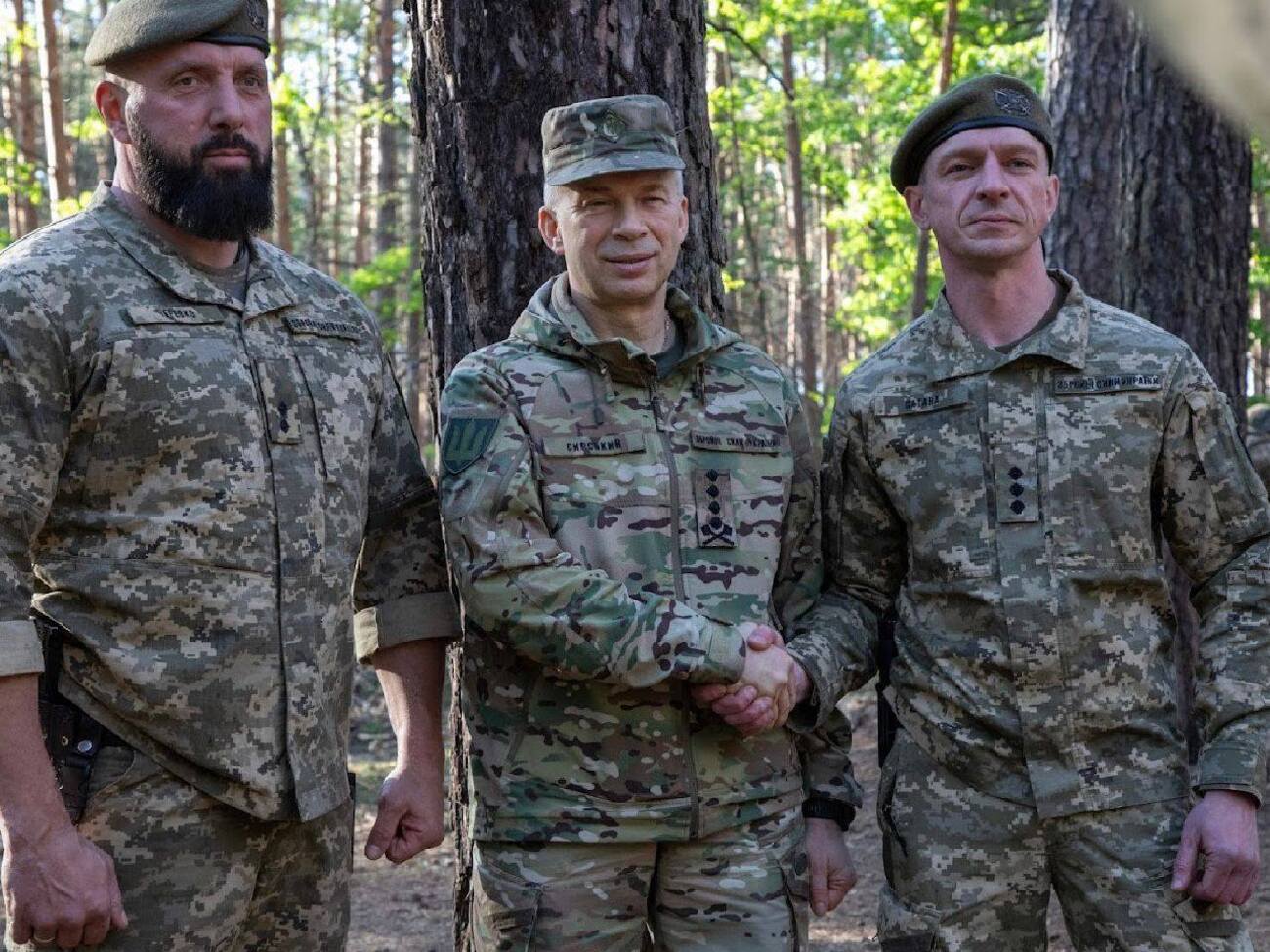 Головнокомандувач заявив про успіх Курської операції ЗСУ