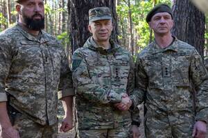 Головнокомандувач заявив про успіх Курської операції ЗСУ