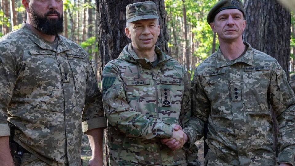 Головнокомандувач заявив про успіх Курської операції ЗСУ