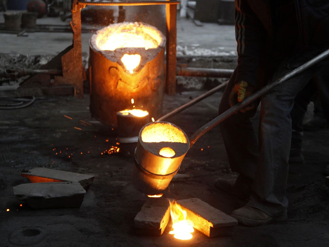 Металлопродукция из России вредит украинским экспортерам и европейским производителям, пишет MetalMiner