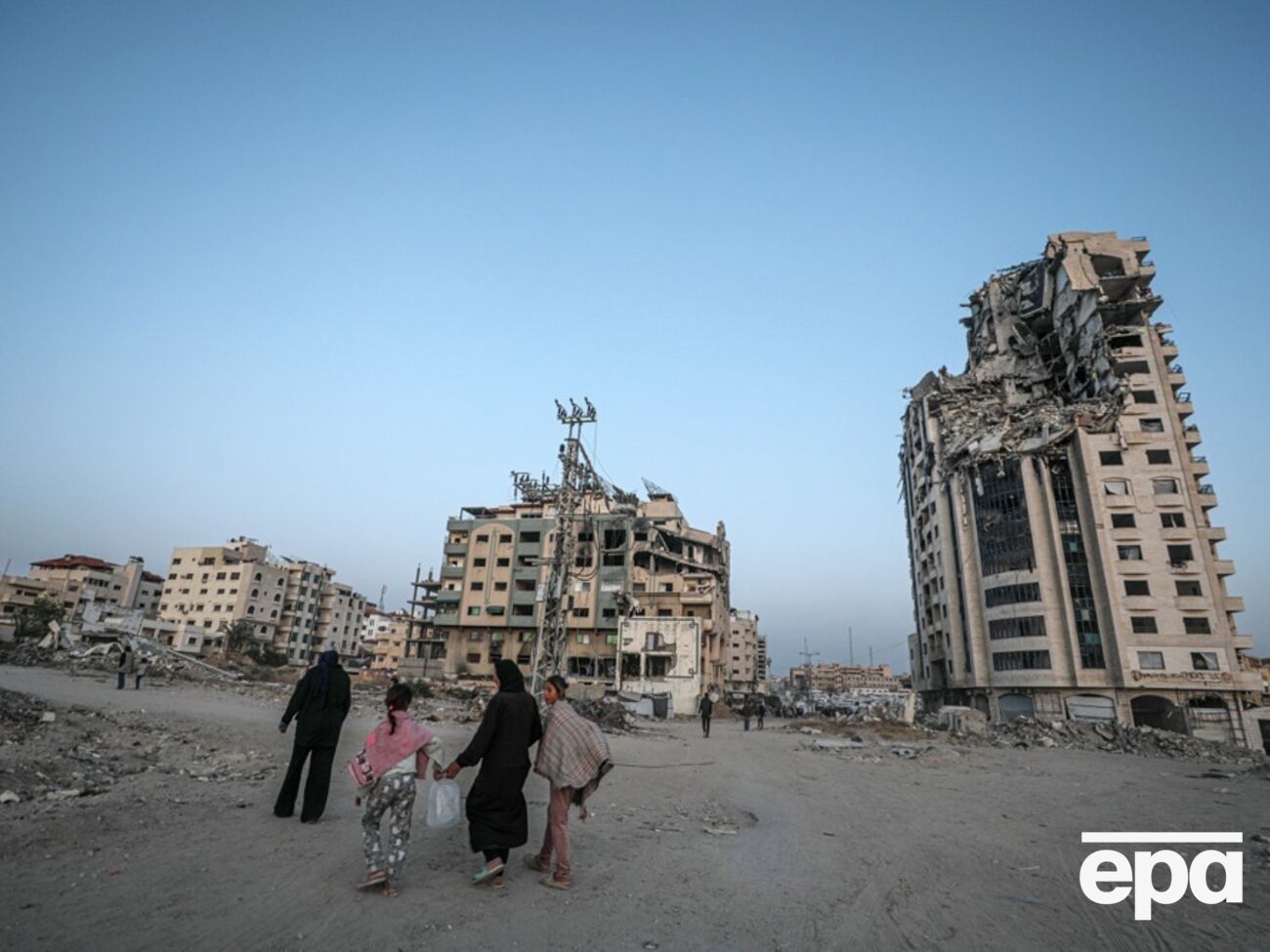 Израильские чиновники поделились планом относительно сектора Газа