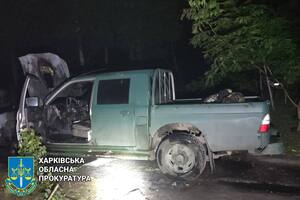 Обвинувачені знищили чотири машини ЗСУ